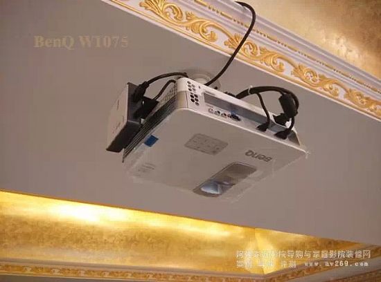 迎接2015年到來 全國首家明基W1075無線投影機(jī)用戶真實(shí)案例呈現(xiàn)