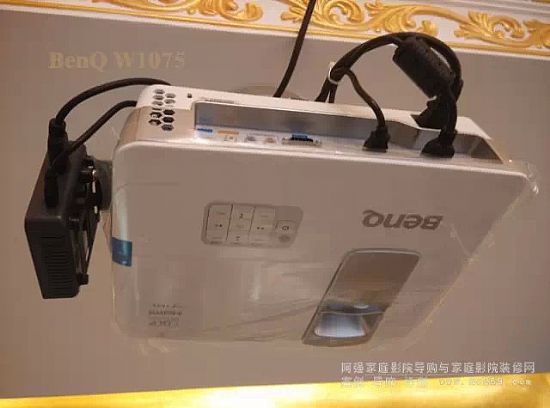 迎接2015年到來 全國首家明基W1075無線投影機(jī)用戶真實(shí)案例呈現(xiàn)