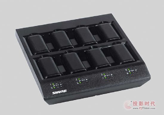 Shure ULX-D數字無線話筒完美服務包頭電視臺新聞演播室及綜合演播室