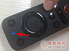 天貓魔盒2測試 語音遙控器