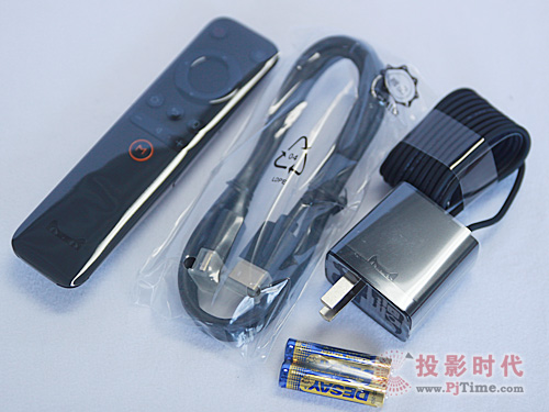 天貓魔盒2評測---配件一覽