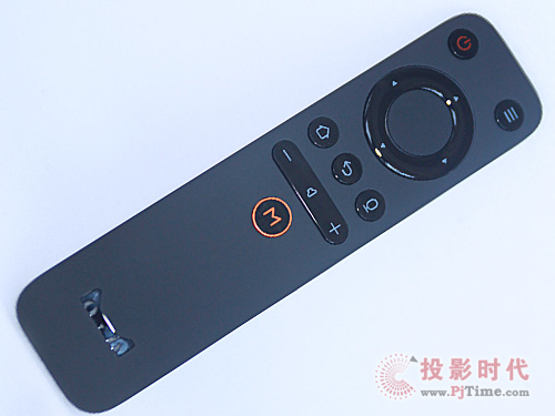 天貓魔盒2評測——遙控器