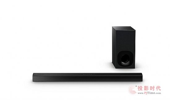 索尼發布Sound bar全線新品 重塑家居視聽體驗