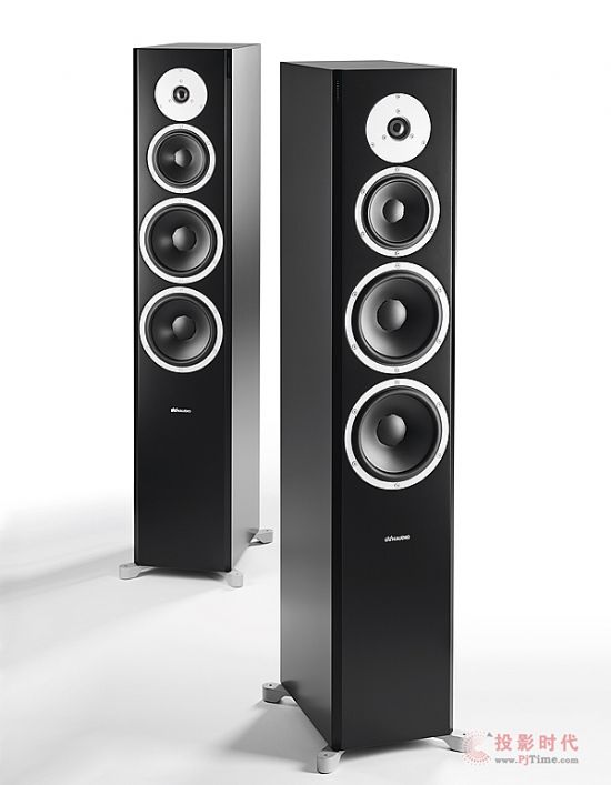 Hi-End無線數位：Dynaudio Focus XD無線喇叭