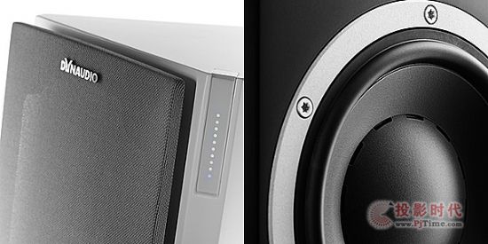 Hi-End無線數位：Dynaudio Focus XD無線喇叭