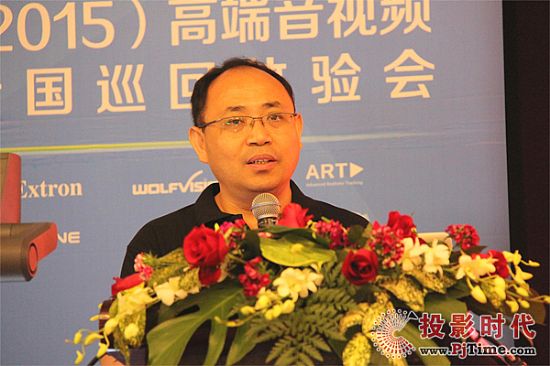 贏康副總經理楊英俊先生