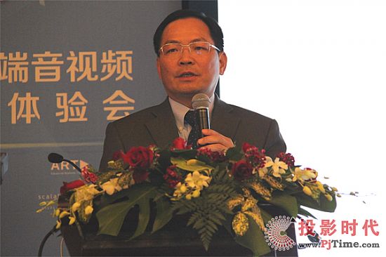 贏康科技總裁陳洪輝先生