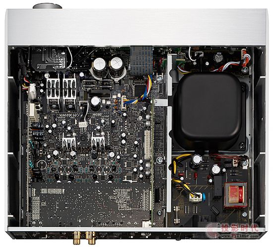 多種平衡輸出：Pioneer U-05-S耳機(jī)擴(kuò)大機(jī)