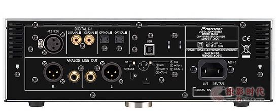 多種平衡輸出：Pioneer U-05-S耳機(jī)擴(kuò)大機(jī)