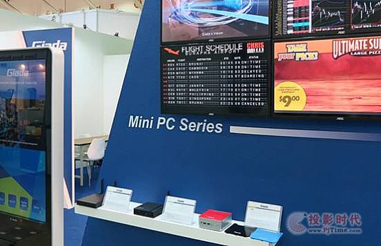 從杰拓臺北電腦展新品 看工業主板行業趨勢