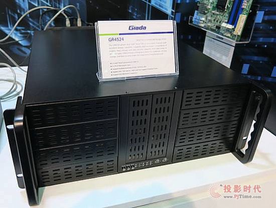 從杰拓臺北電腦展新品 看工業主板行業趨勢