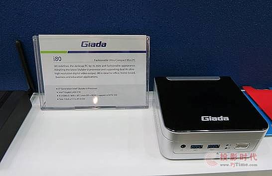 從杰拓臺北電腦展新品 看工業主板行業趨勢