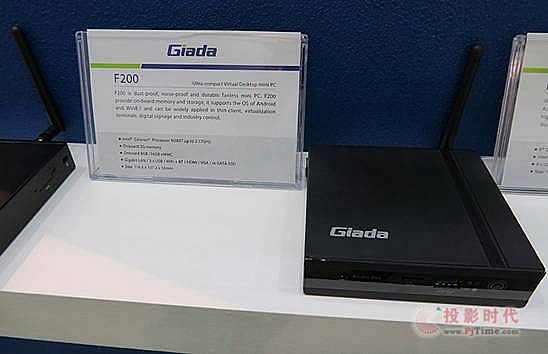 從杰拓臺北電腦展新品 看工業主板行業趨勢