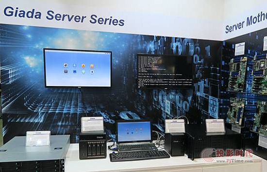 從杰拓臺北電腦展新品 看工業主板行業趨勢