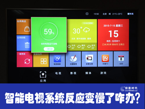 智能電視