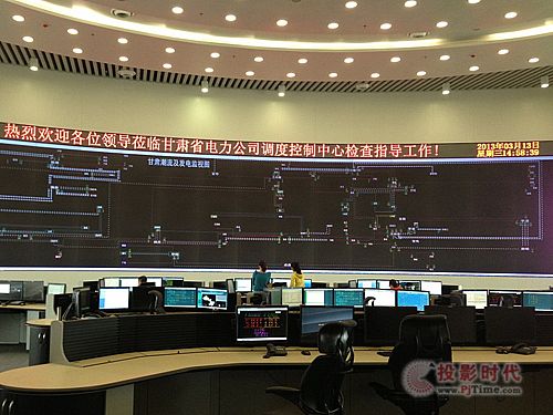 推崇跨界布局  DLP拼接企業究竟為哪般