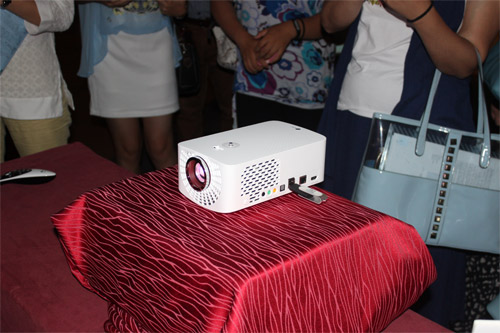 福說扒道：不是那樣子的！1080P微投是死神來了？