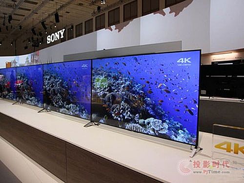 IFA2015：解讀索尼4K曲面超級大屏S90