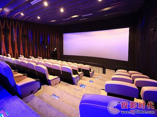 小間距LED顯示屏影院應(yīng)用價(jià)值初探