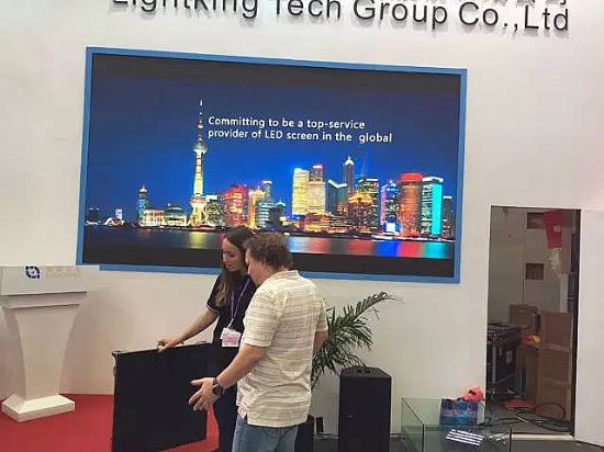 LED@ʾQLED CHINA 2015
