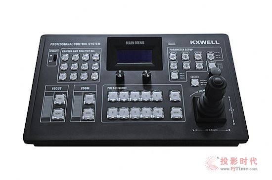 KXWELL KX-88xx系列控制器控切器全線升級
