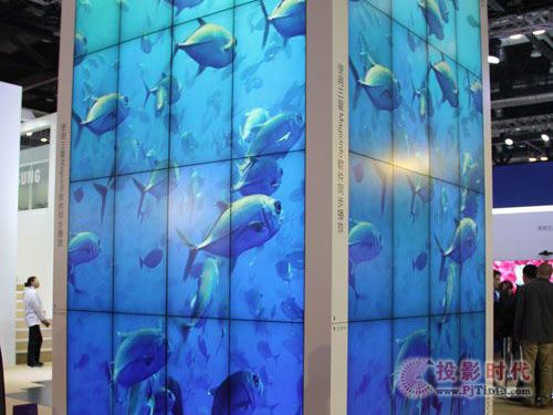 搶灘者不斷增加 傳統(tǒng)液晶拼接企業(yè)該如何突圍？