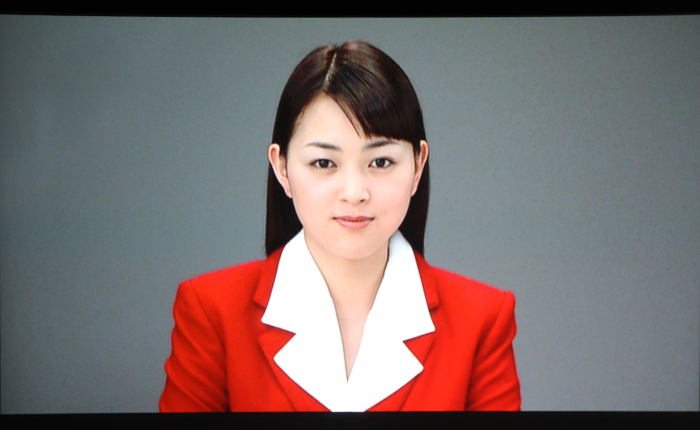 明基W1110評測——性能測試