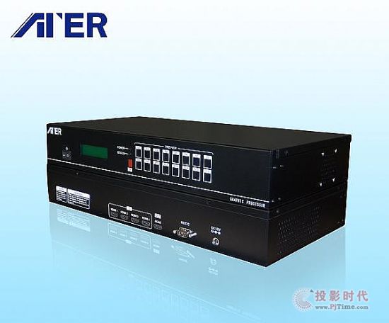 ATER為華為海思研發中心提供視頻測試方案