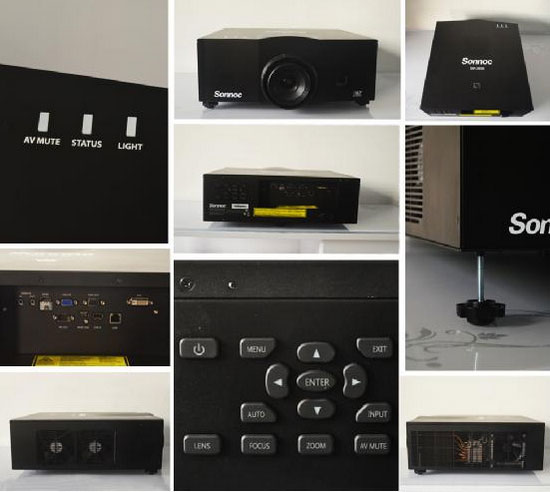 Sonnoc(索諾克)SNP-LW6500應用體驗