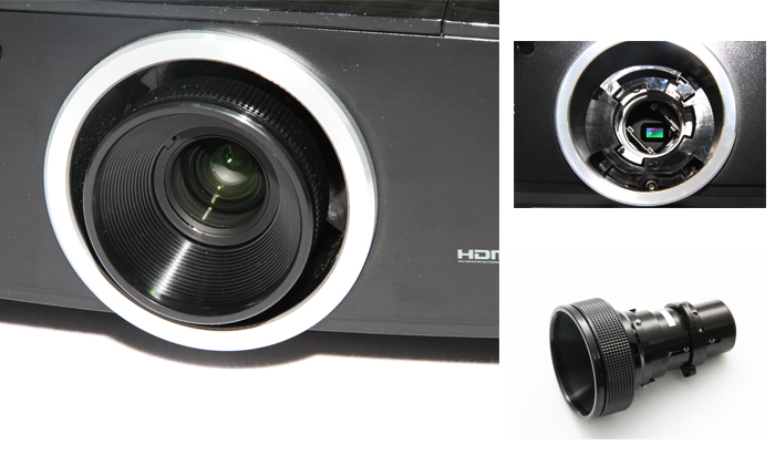 Vivitek(麗訊) H5095鏡頭