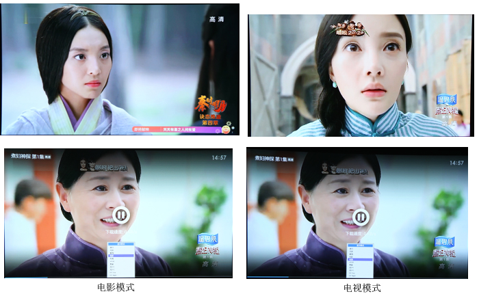 麗訊H5095首測——顯像測試