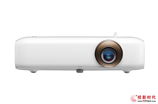 iPhone 7范 LG新款微型投影機PH550大片賞析