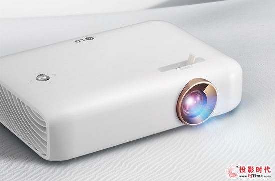 iPhone 7范 LG新款微型投影機PH550大片賞析