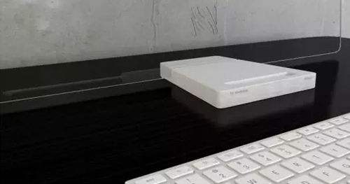投影技術新進展：全息投影玻璃顯示屏