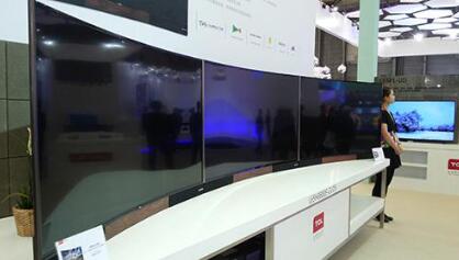 QUHD量子點電視品類樹電視產品新標桿