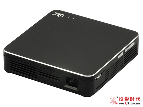 支持iPhone投影 Ratoc微型投影機RP-MP1系統升級