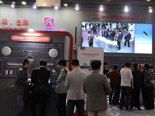 廣州prolight+sound展會盛況&(TENDZONE)東微-遇見音視頻的未來，為精品駐足