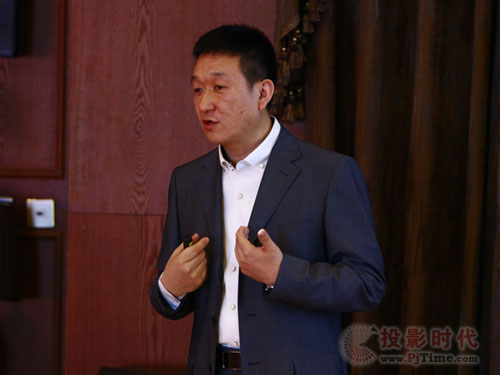 劉軍光:三星推小間距LED屏絕非空穴來風