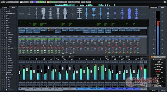 Steinberg l Cubase Pro 8.5Ĺ̿Դ惦ƶ˲҅f
