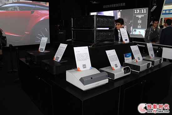 (chung)Ӱ(q)(dng)ߡ¼⡢4K3DͶӰ@ʾ IFC China 2016