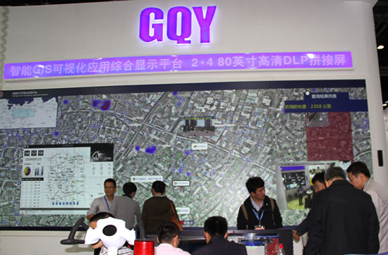 IFC大展，大屏行業匯聚創新與創業兩大氛圍