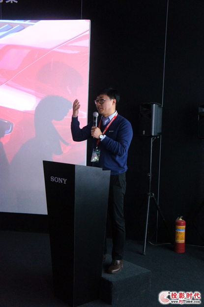 (chung)Ӱ(q)(dng)ߡ¼⡢4K3DͶӰ@ʾ IFC China 2016