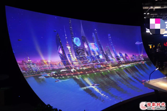 (chung)Ӱ(q)(dng)ߡ¼⡢4K3DͶӰ@ʾ IFC China 2016