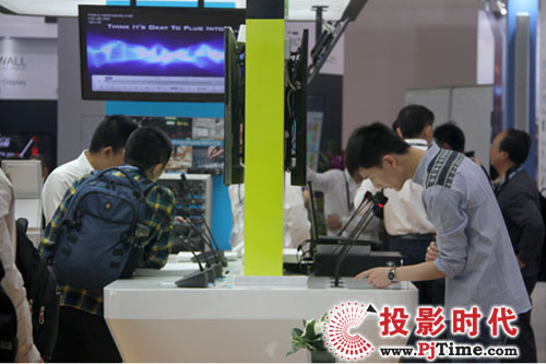 易科國際在InfoComm China 2016與各界共享創(chuàng)新科技