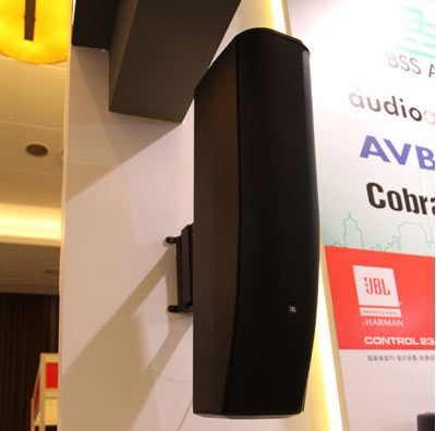 安恒利攜舒爾、JBL、Soundcraft、BSS等國(guó)際音箱品牌出展Infocomm China 2016