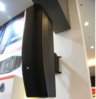 安恒利攜舒爾、JBL、Soundcraft、BSS等國(guó)際音箱品牌出展Infocomm China 2016