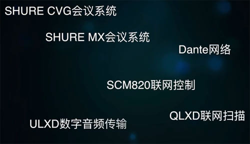 安恒利攜舒爾、JBL、Soundcraft、BSS等國(guó)際音箱品牌出展Infocomm China 2016