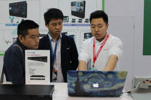 InfoComm China 2016섓Ʒչ^ʼ