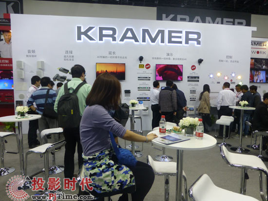 克萊默InfoComm2016展出領先技術和方案