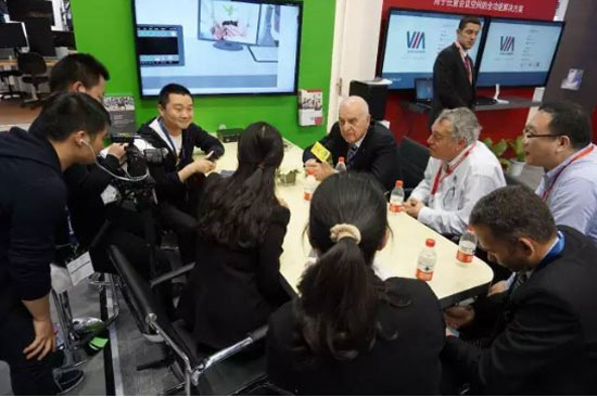 克萊默InfoComm2016展出領先技術和方案